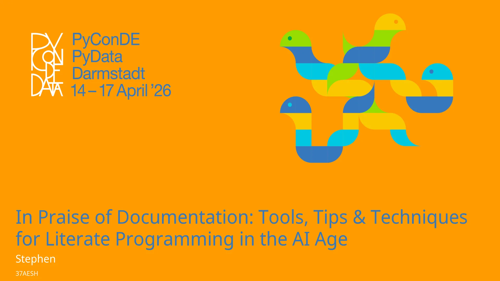 In Praise of Documentation: Tools, Tips & Techniques for Literate Programming in the AI Age
