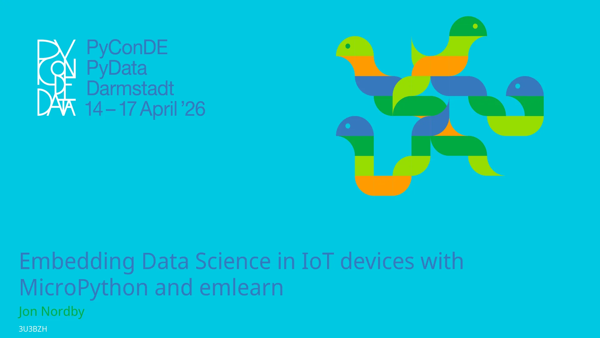 Embedding Data Science in IoT devices with MicroPython and emlearn
