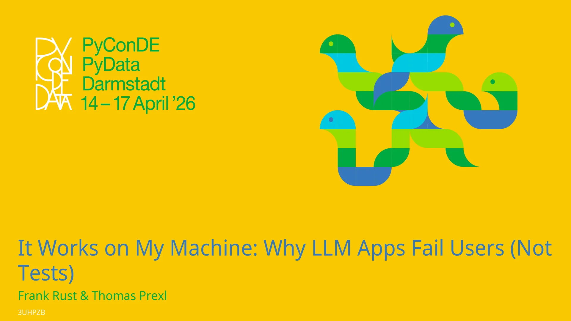 It Works on My Machine: Why LLM Apps Fail Users (Not Tests)