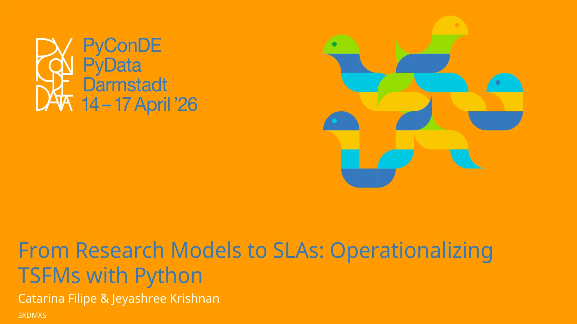 From Research Models to SLAs: Operationalizing TSFMs with Python