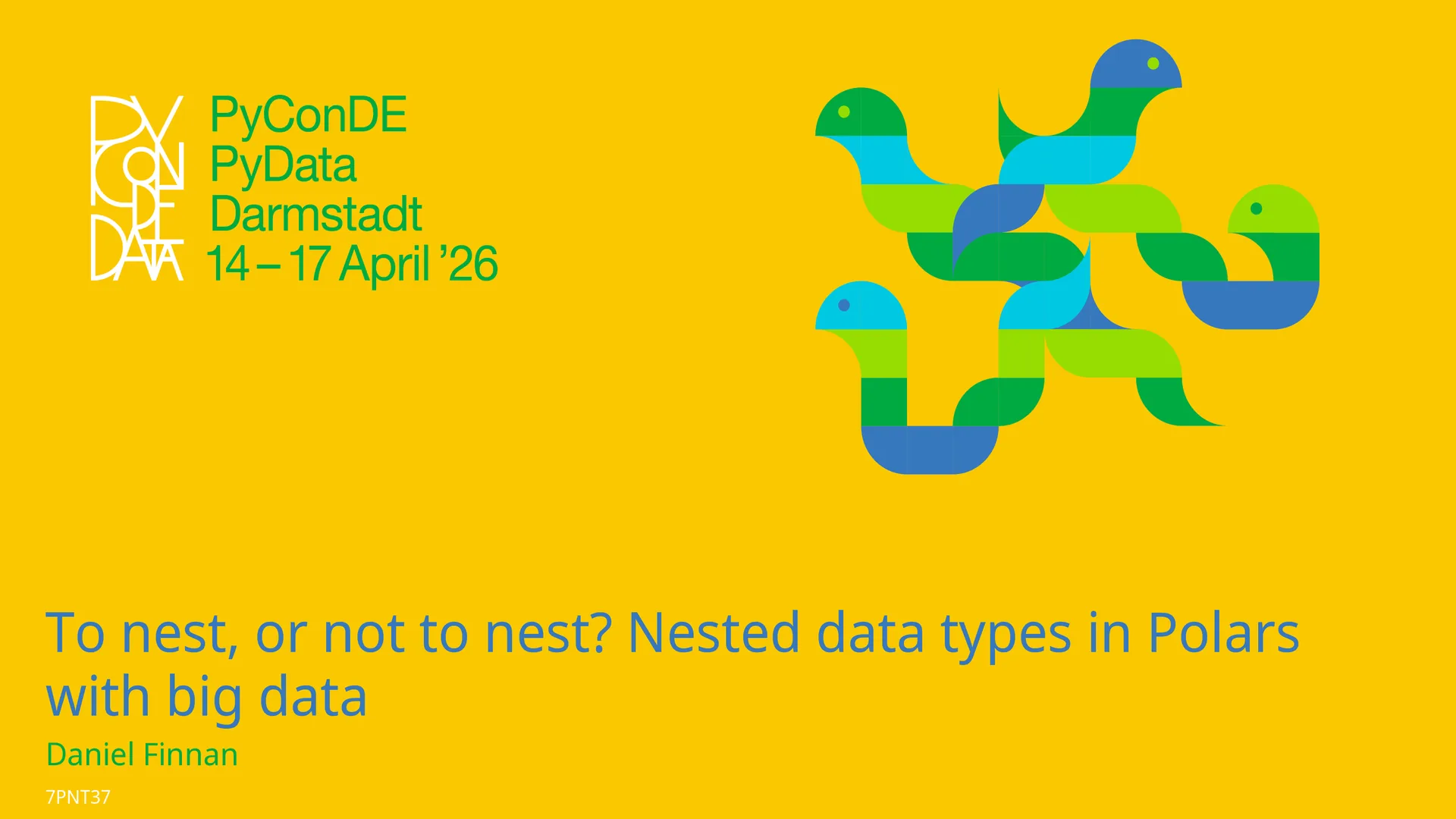 To nest, or not to nest? Nested data types in Polars with big data