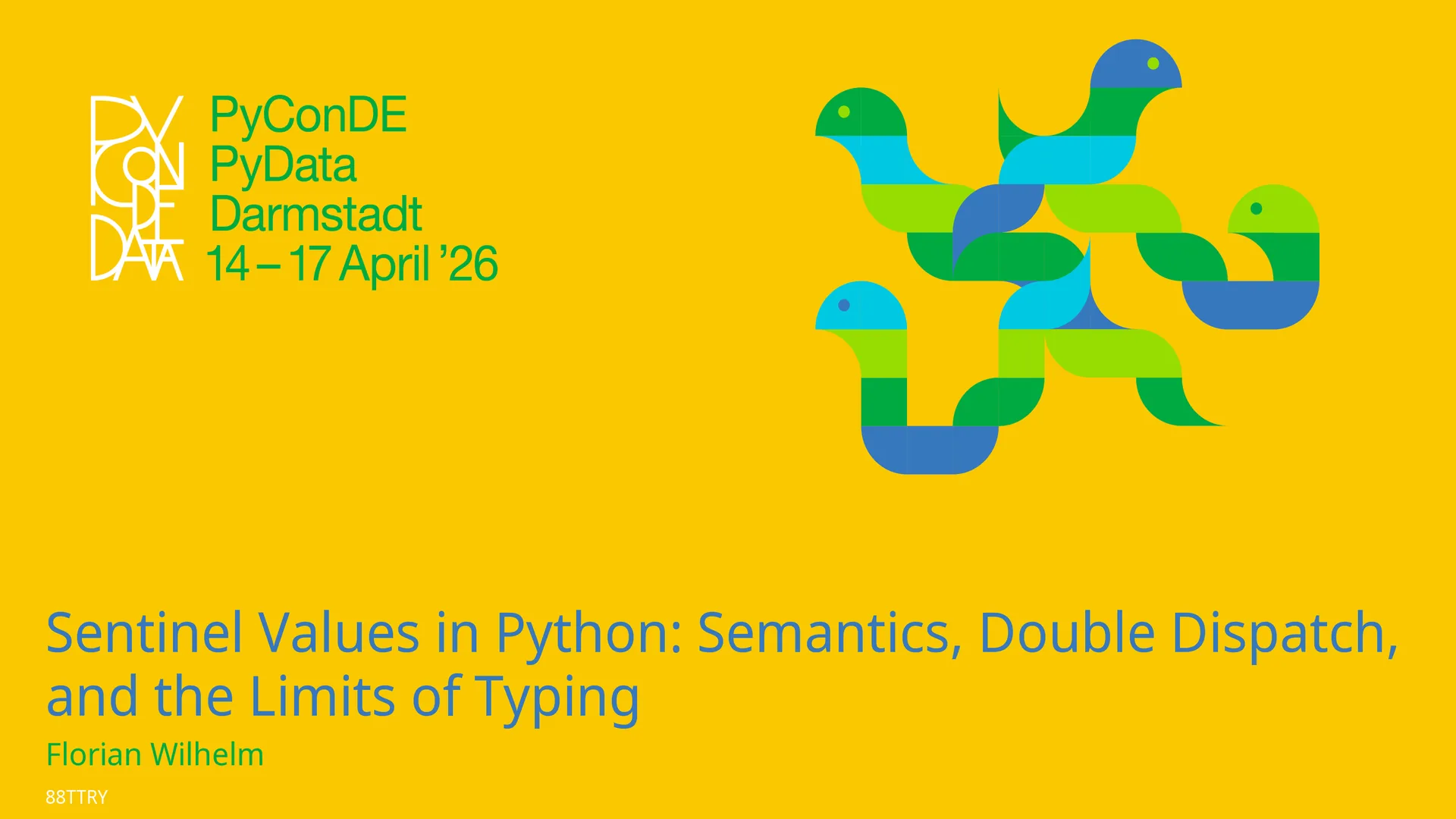 Sentinel Values in Python: Semantics, Double Dispatch, and the Limits of Typing