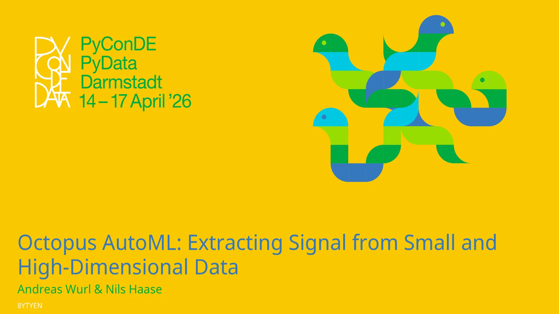 Octopus AutoML: Extracting Signal from Small and High-Dimensional Data