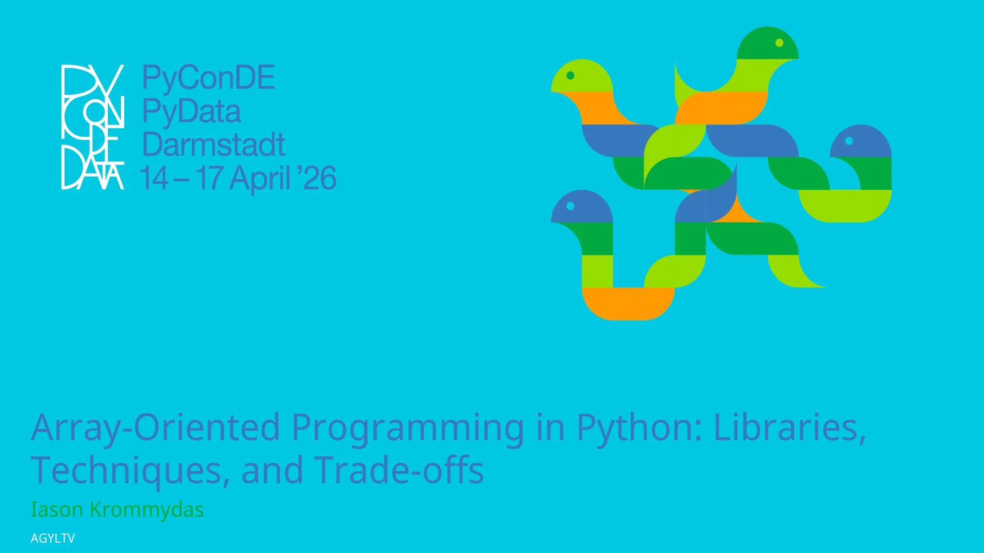 Array-Oriented Programming in Python: Libraries, Techniques, and Trade-offs