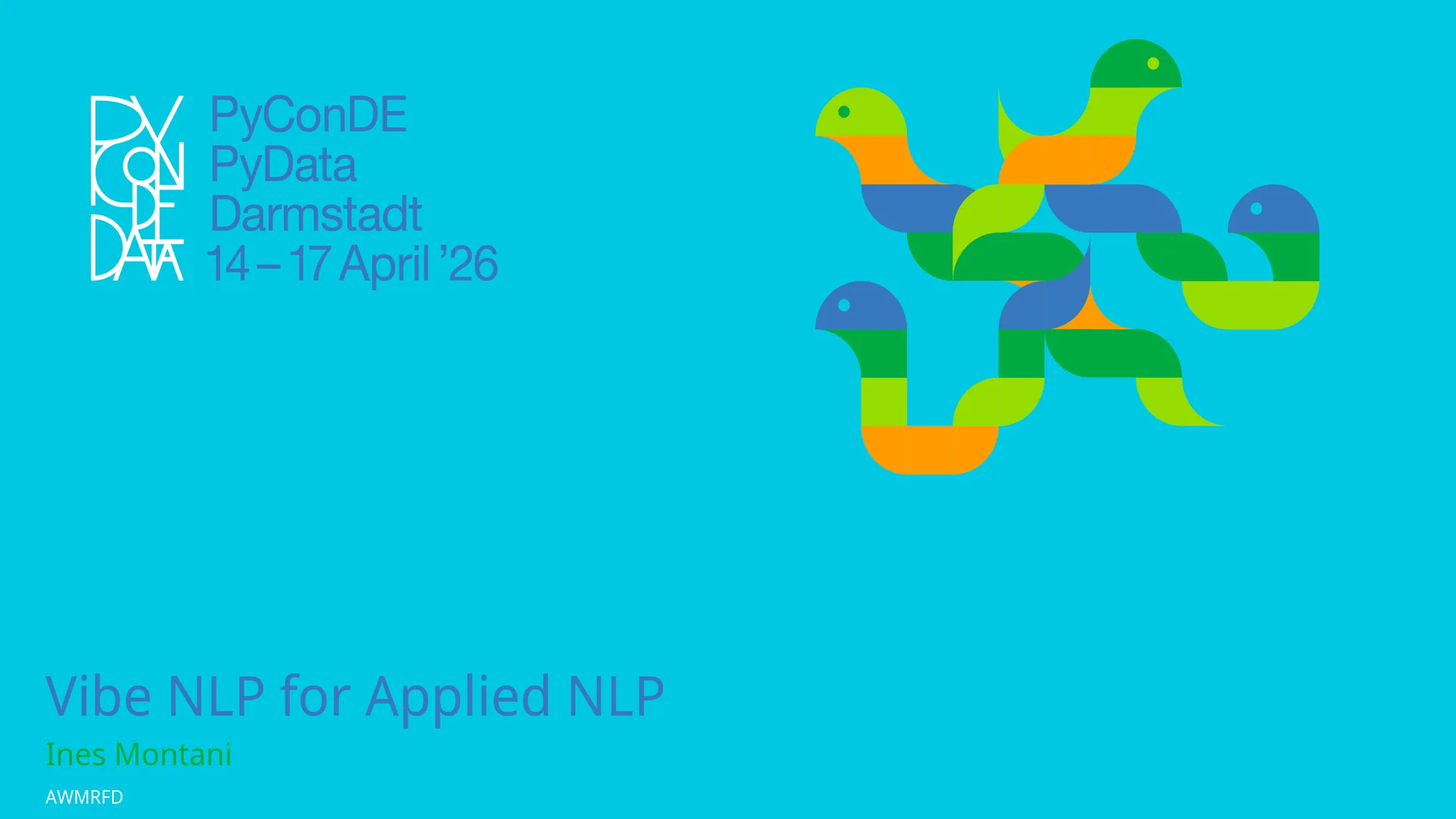 Vibe NLP for Applied NLP