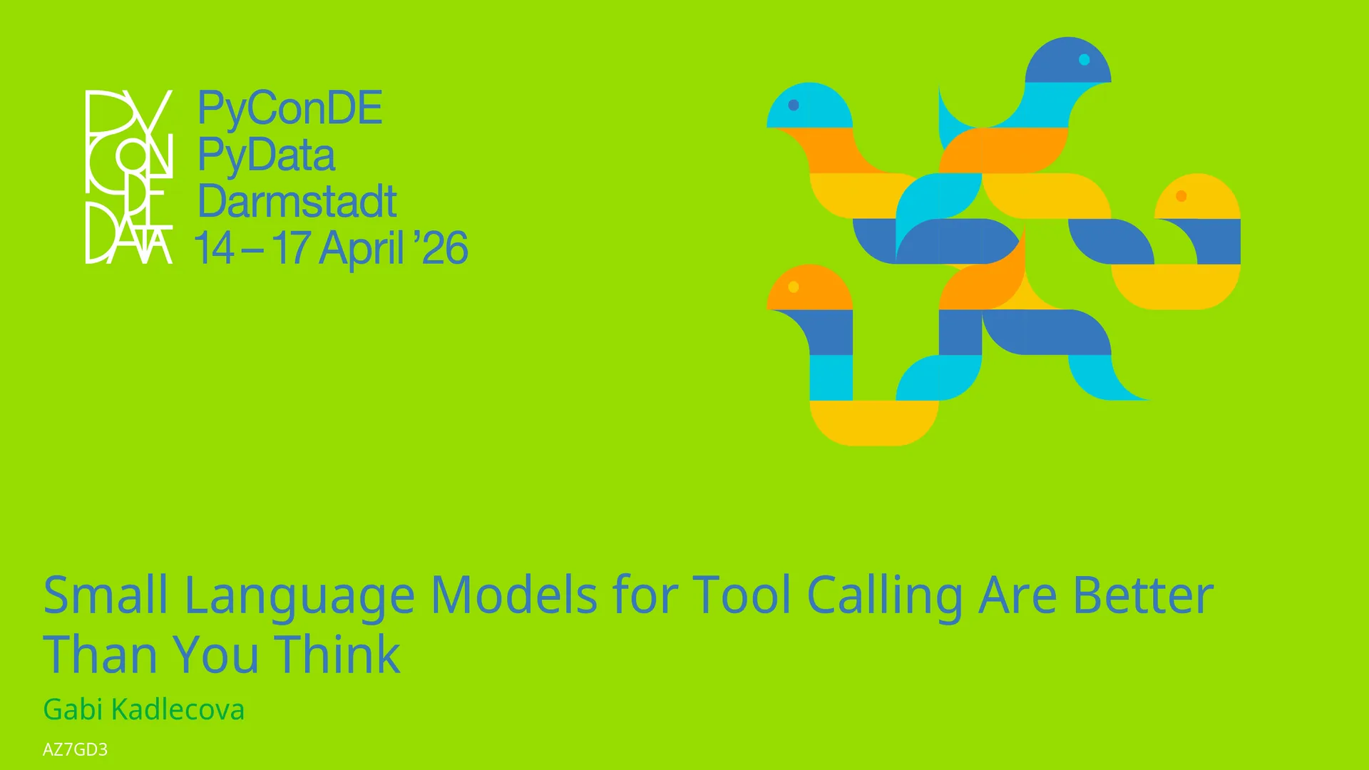 Small Language Models for Tool Calling Are Better Than You Think