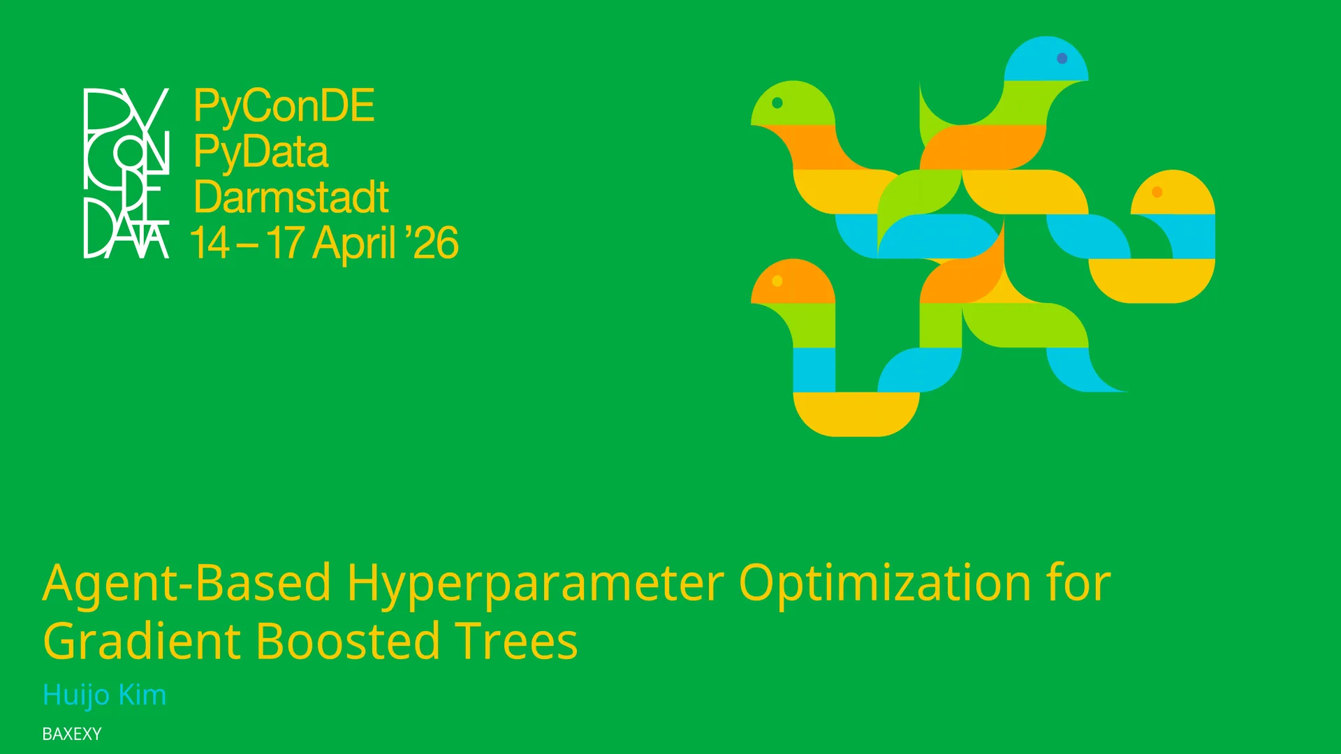 Agent-Based Hyperparameter Optimization for Gradient Boosted Trees