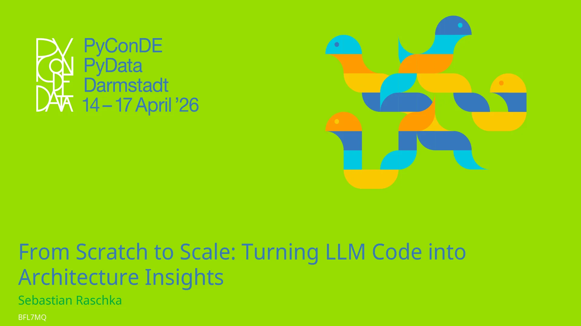 From Scratch to Scale: Turning LLM Code into Architecture Insights