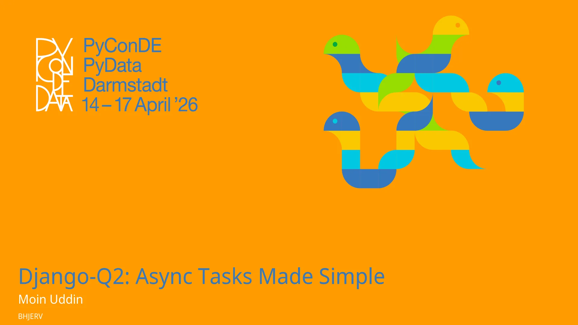 Django-Q2: Async Tasks Made Simple