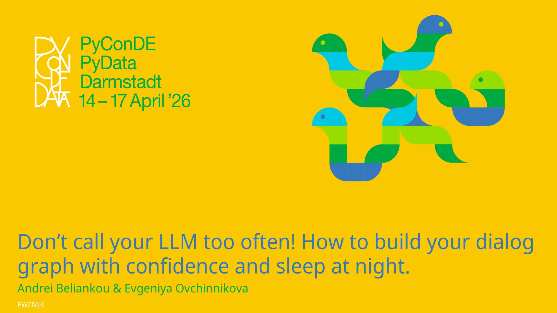 Don’t call your LLM too often! How to build your dialog graph with confidence and sleep at night.