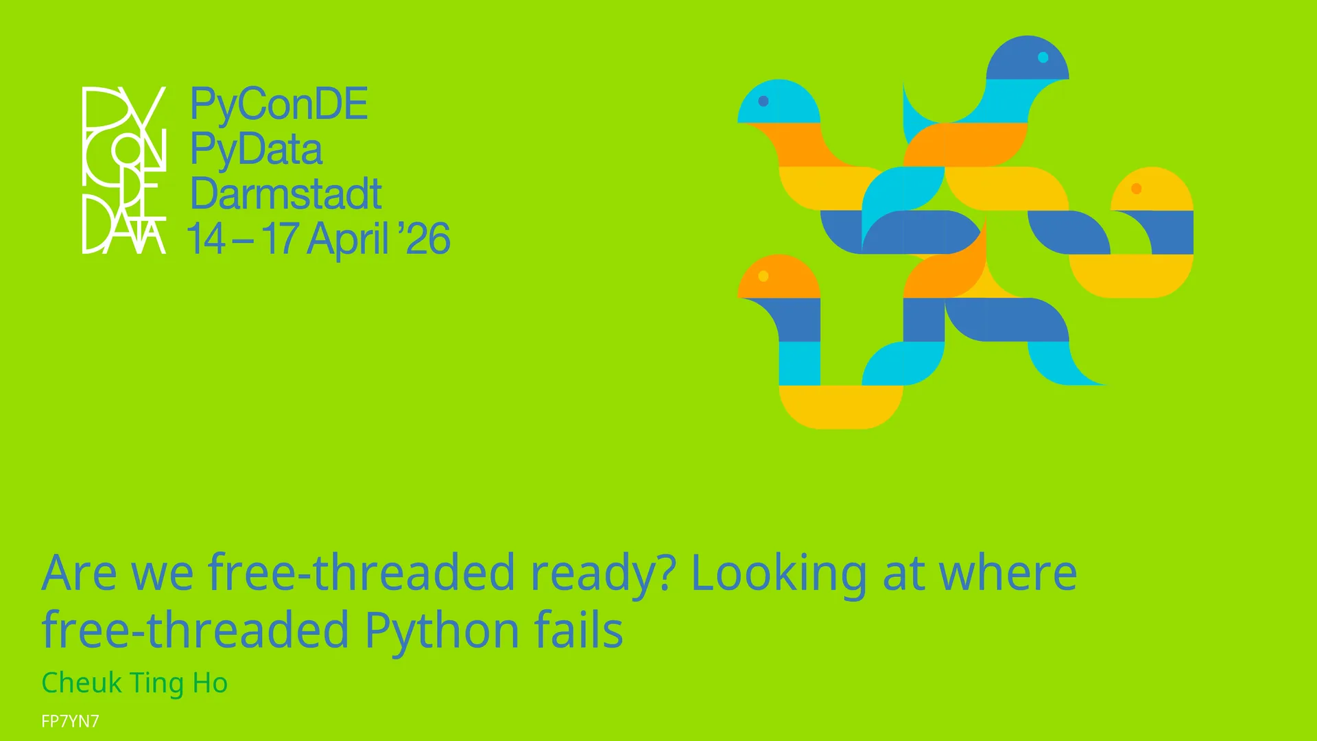 Are we free-threaded ready? Looking at where free-threaded Python fails