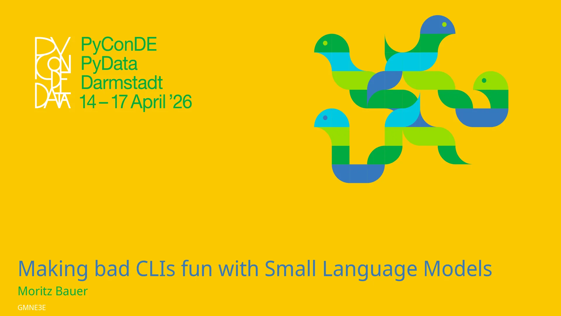 Making bad CLIs fun with Small Language Models