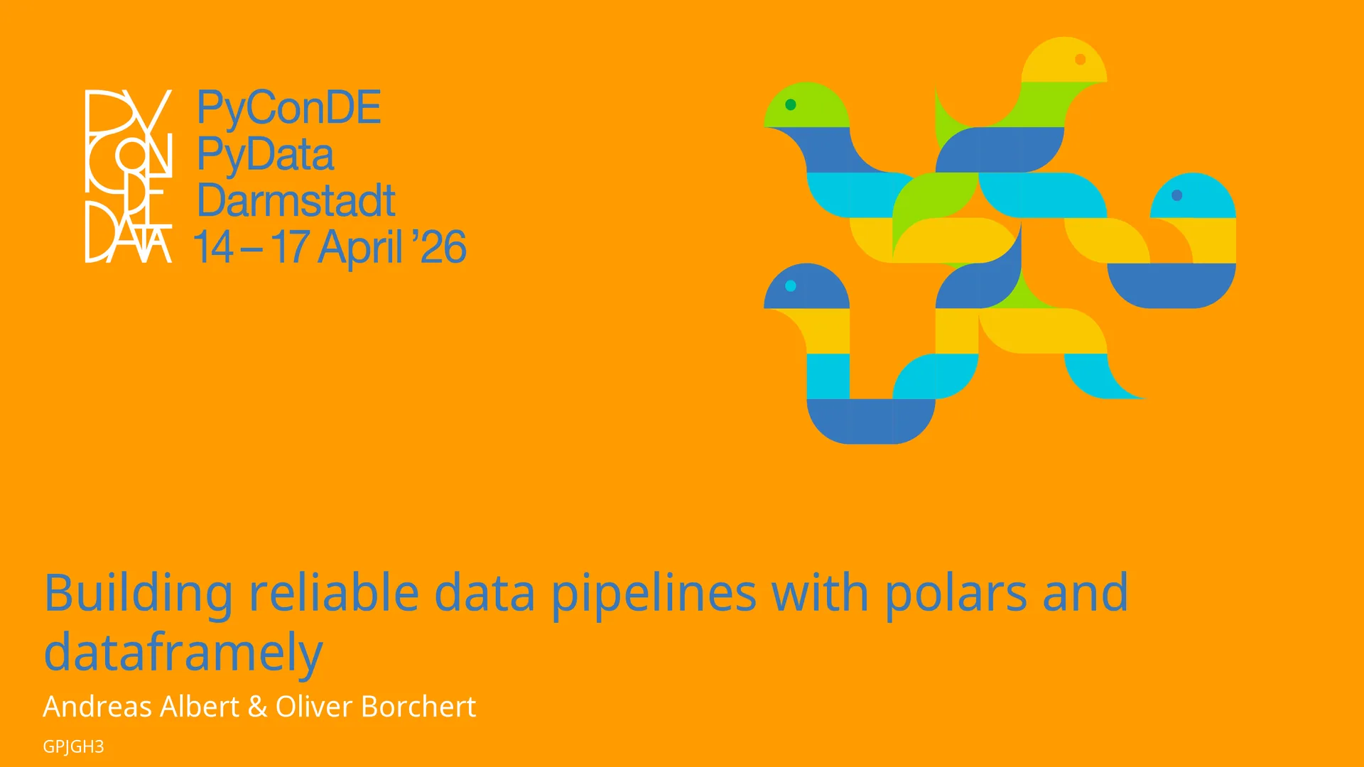 Building reliable data pipelines with polars and dataframely