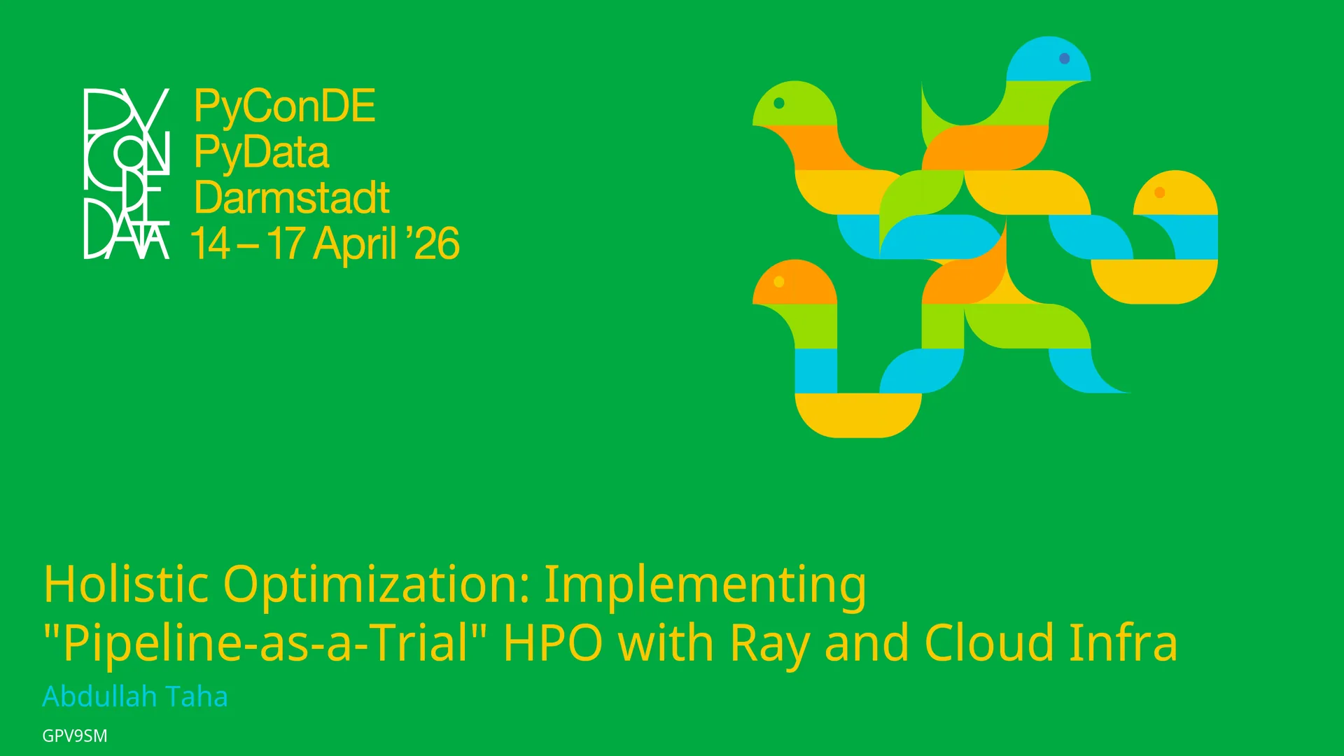 Holistic Optimization: Implementing "Pipeline-as-a-Trial" HPO with Ray and Cloud Infra