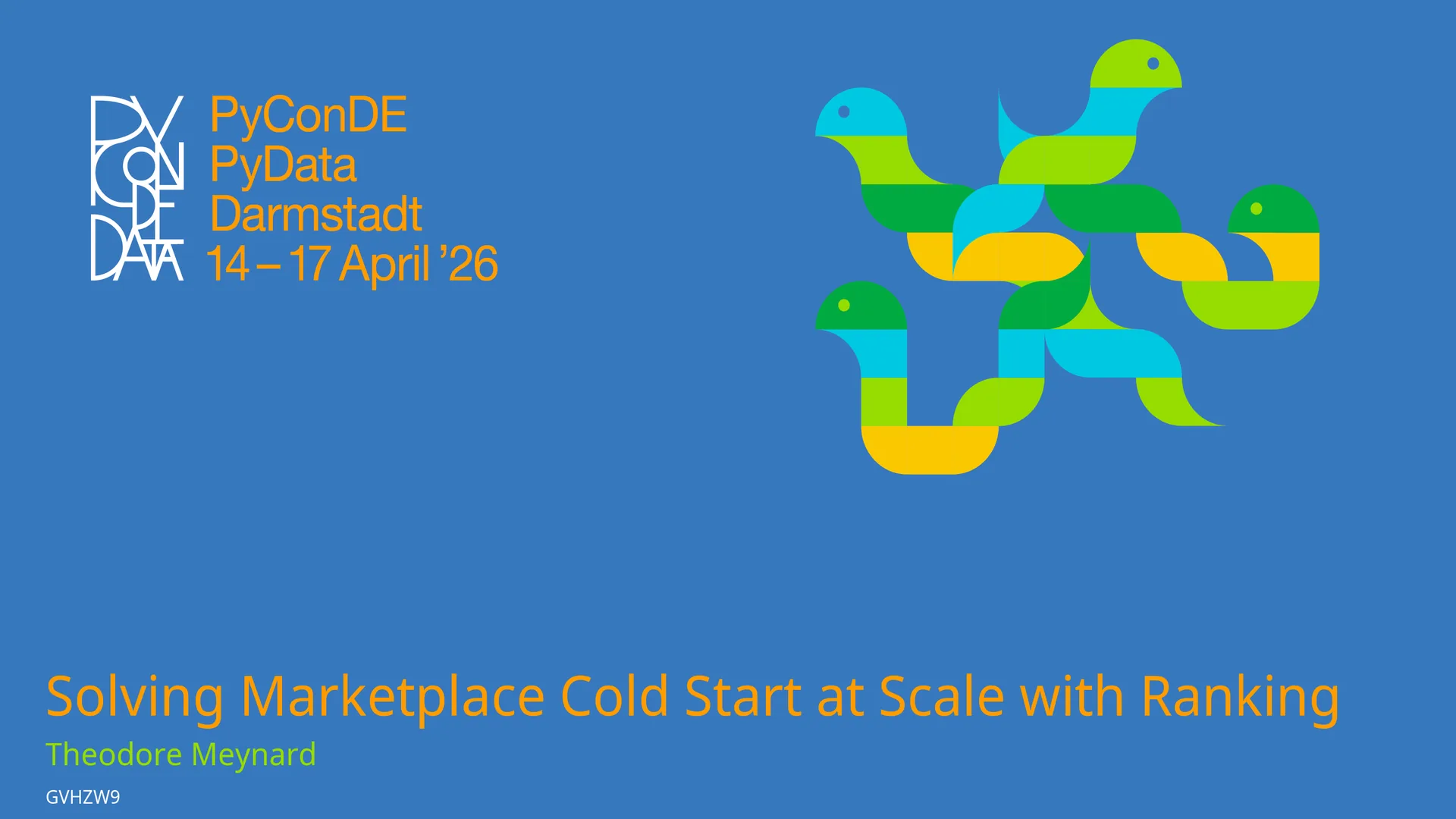 Solving Marketplace Cold Start at Scale with Ranking