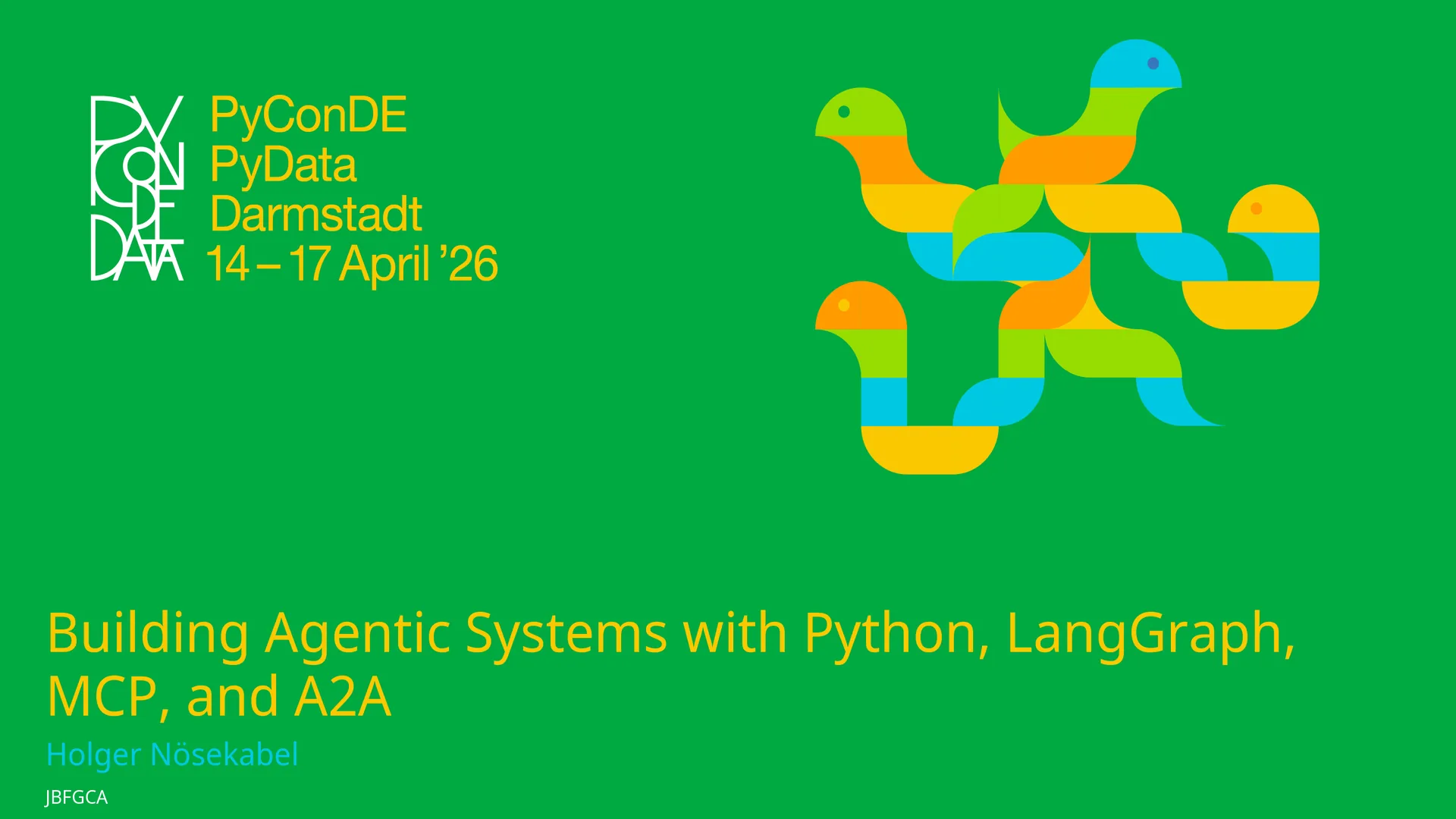 Building Agentic Systems with Python, LangGraph, MCP, and A2A