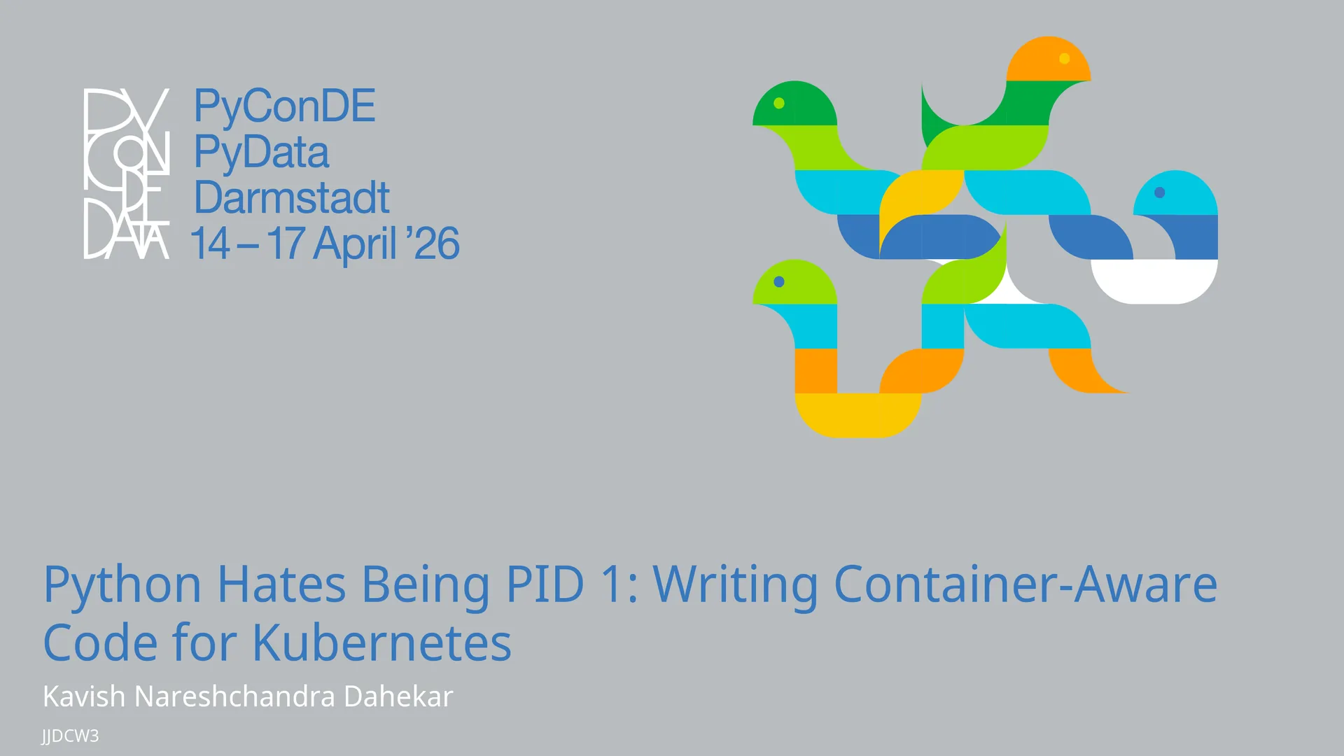 Python Hates Being PID 1: Writing Container-Aware Code for Kubernetes