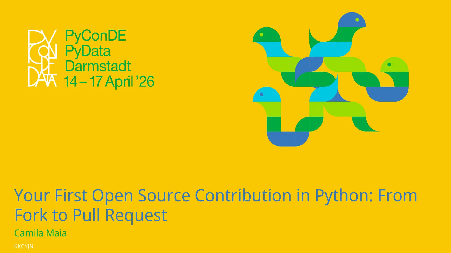 Your First Open Source Contribution in Python: From Fork to Pull Request