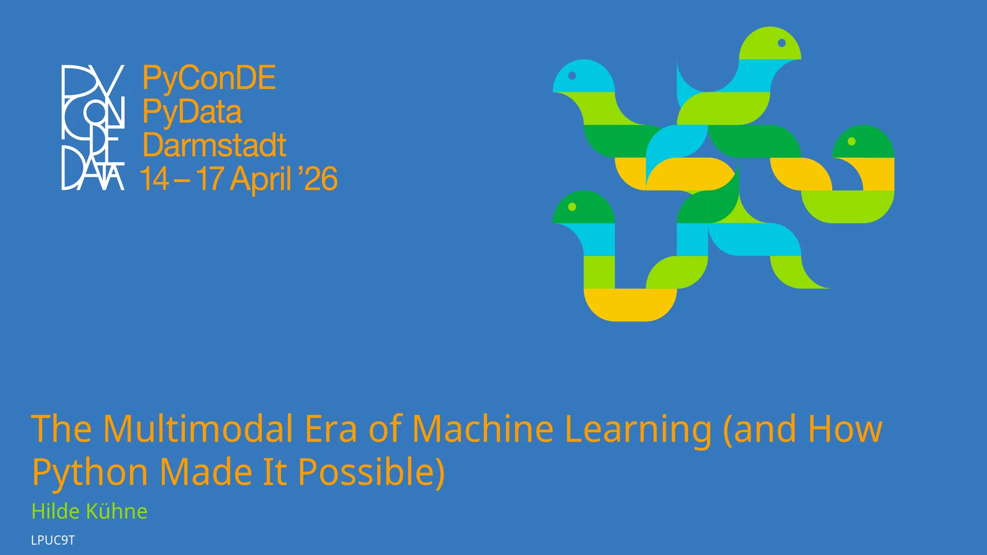 The Multimodal Era of Machine Learning (and How Python Made It Possible)