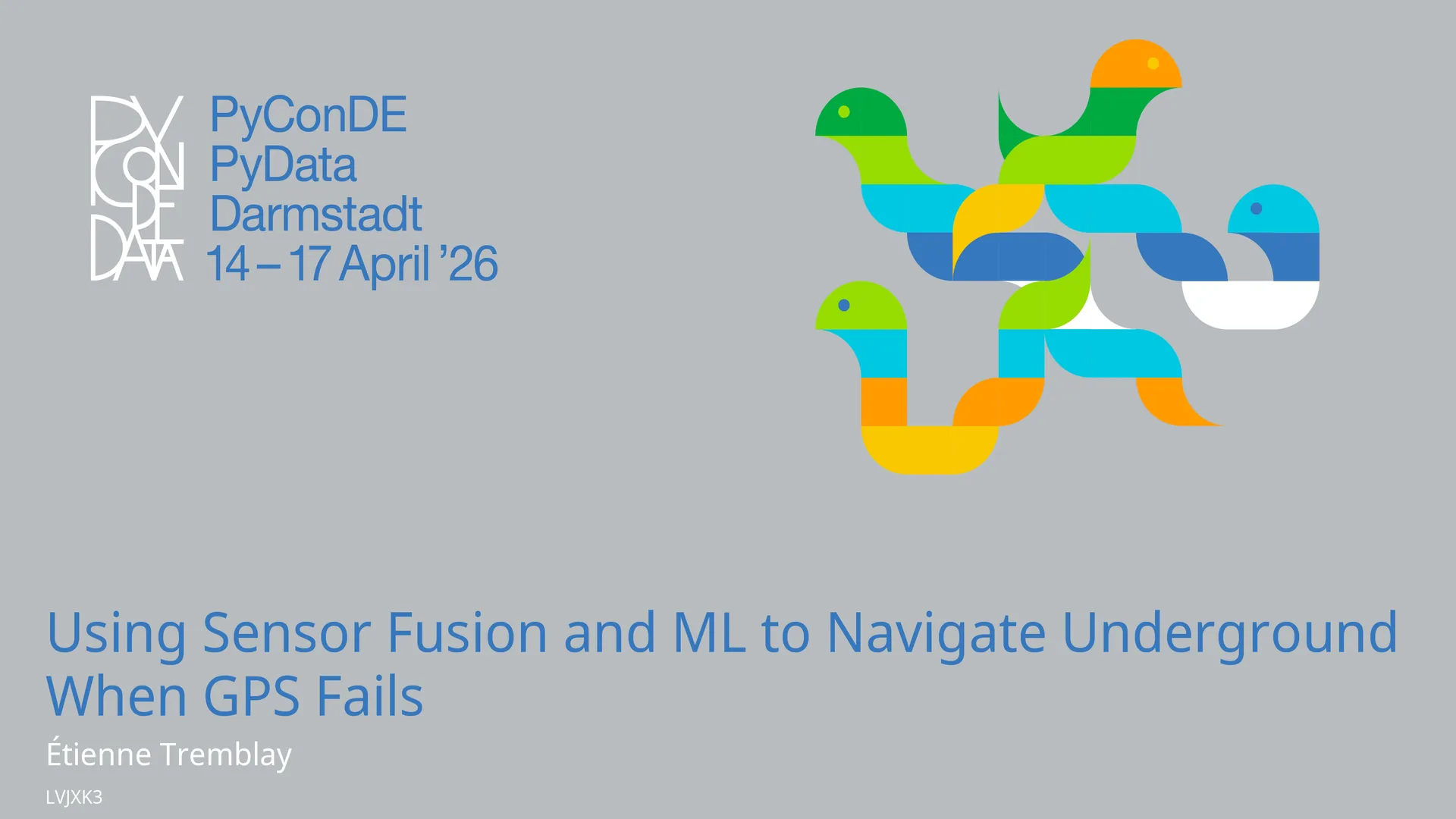 Using Sensor Fusion and ML to Navigate Underground When GPS Fails