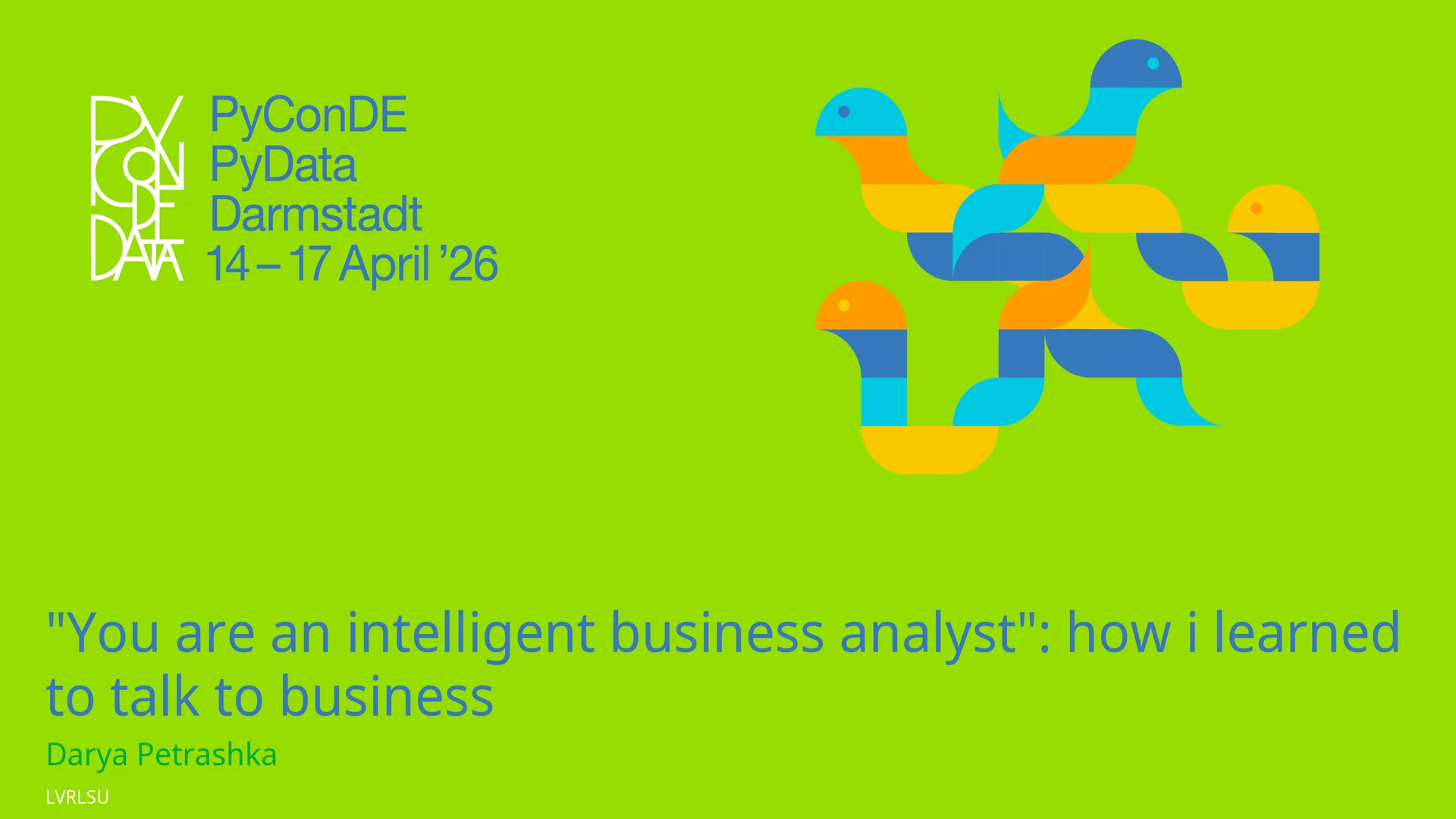 "You are an intelligent business analyst": how i learned to talk to business