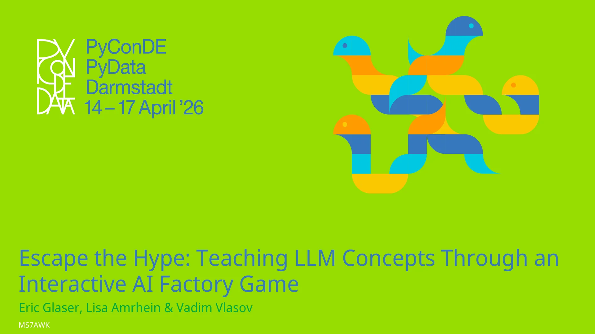 Escape the Hype: Teaching LLM Concepts Through an Interactive AI Factory Game