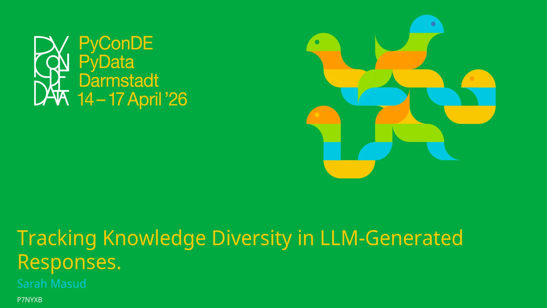 Tracking Knowledge Diversity in LLM-Generated Responses.
