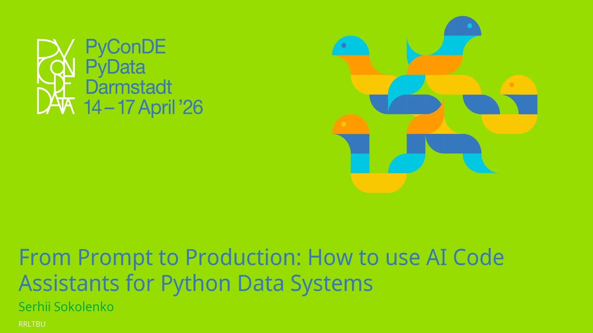 From Prompt to Production: How to use AI Code Assistants for Python Data Systems