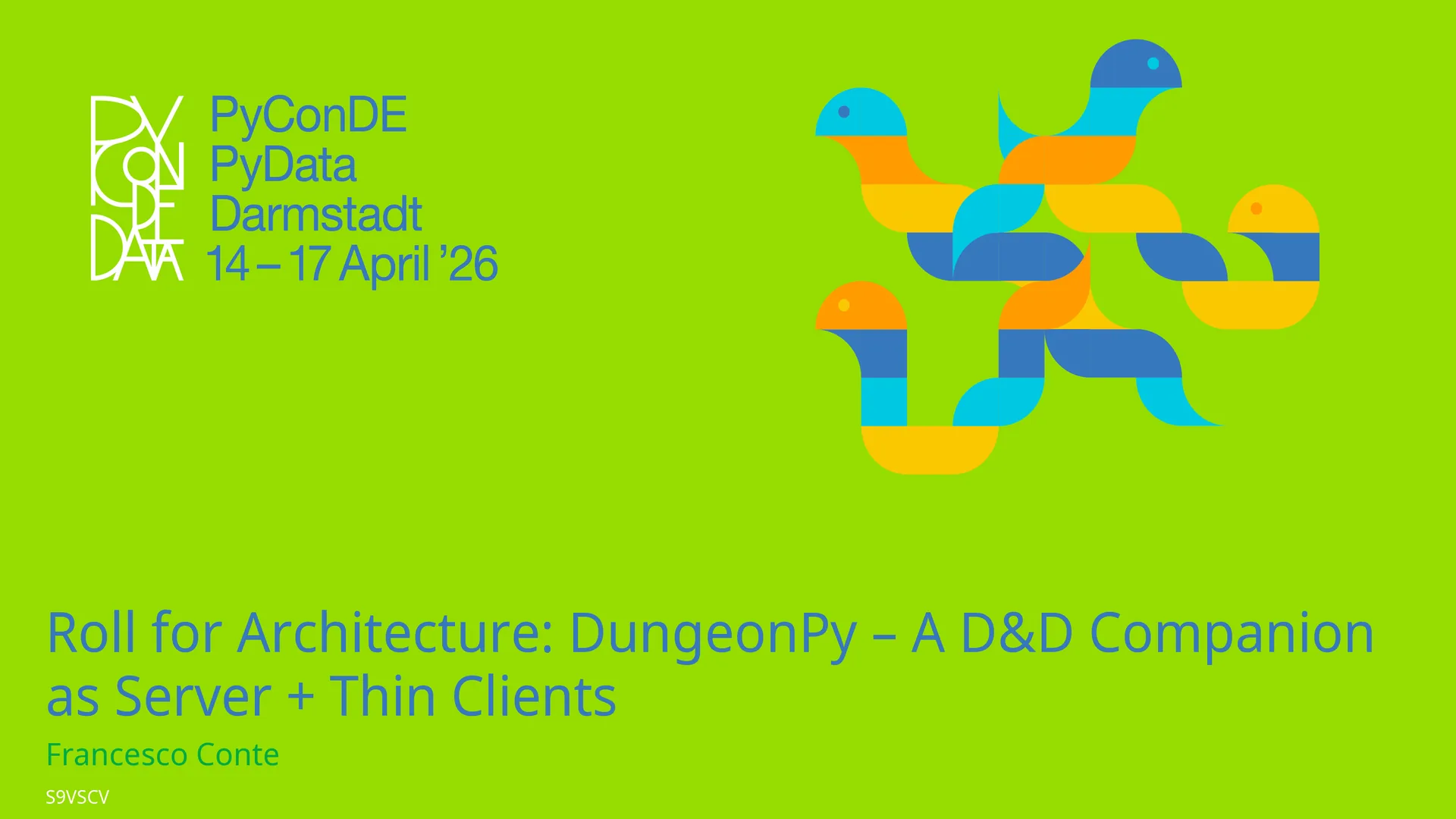 Roll for Architecture: DungeonPy – A D&D Companion as Server + Thin Clients