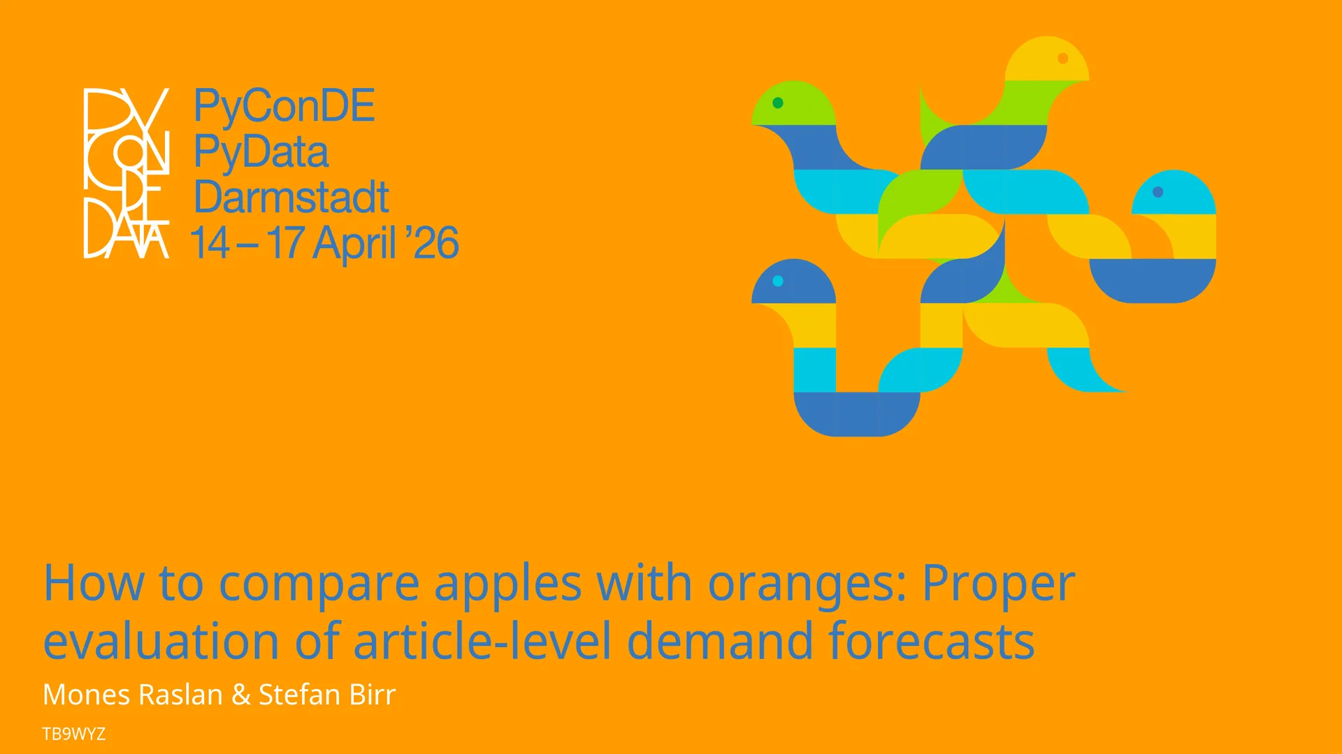 How to compare apples with oranges: Proper evaluation of article-level demand forecasts
