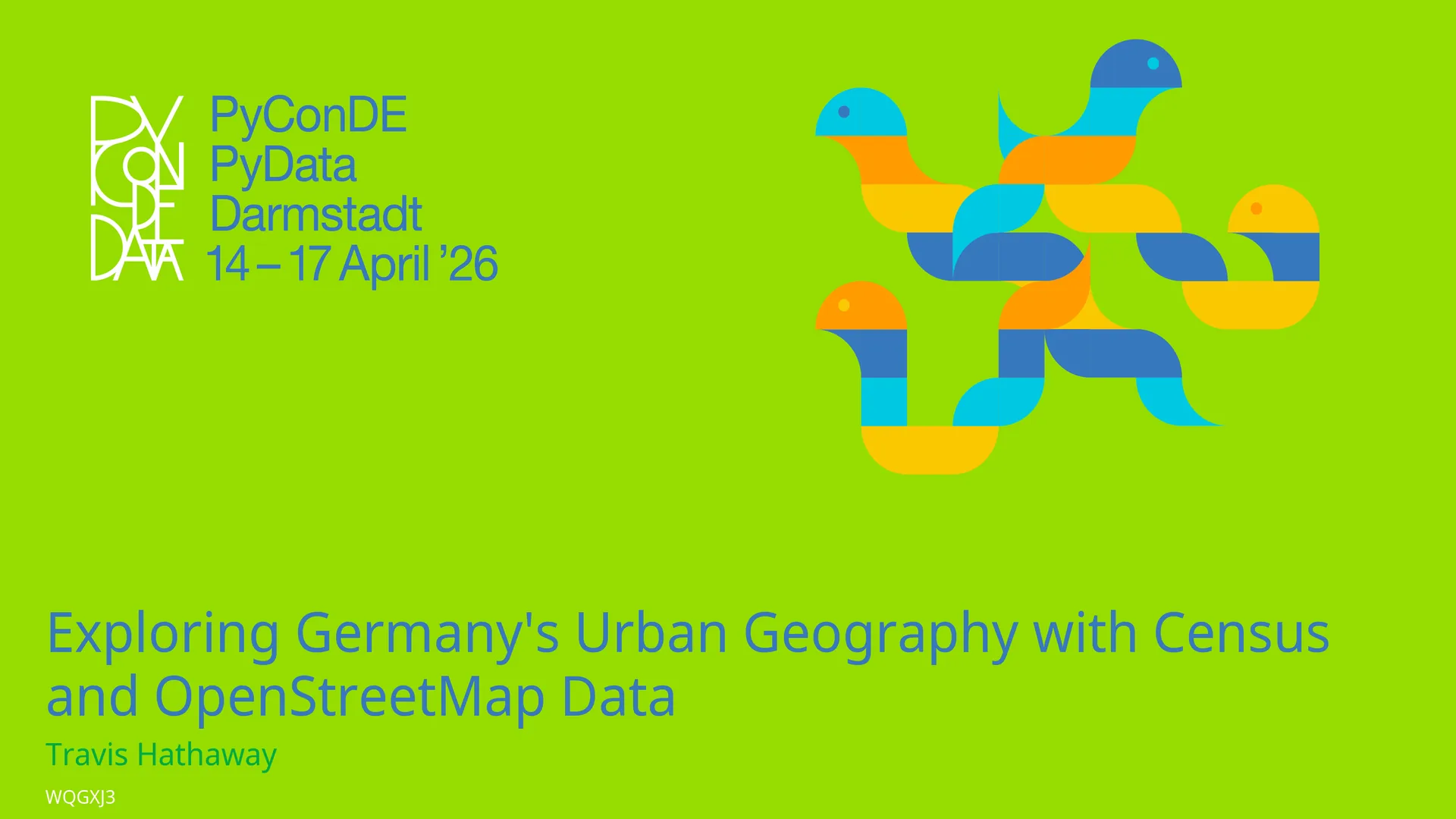Exploring Germany's Urban Geography with Census and OpenStreetMap Data