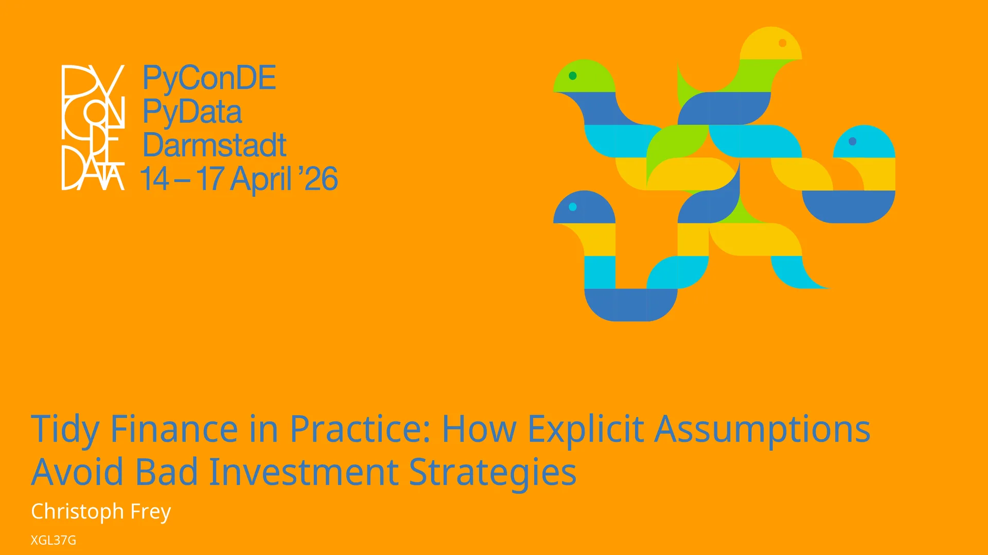 Tidy Finance in Practice: How Explicit Assumptions Avoid Bad Investment Strategies