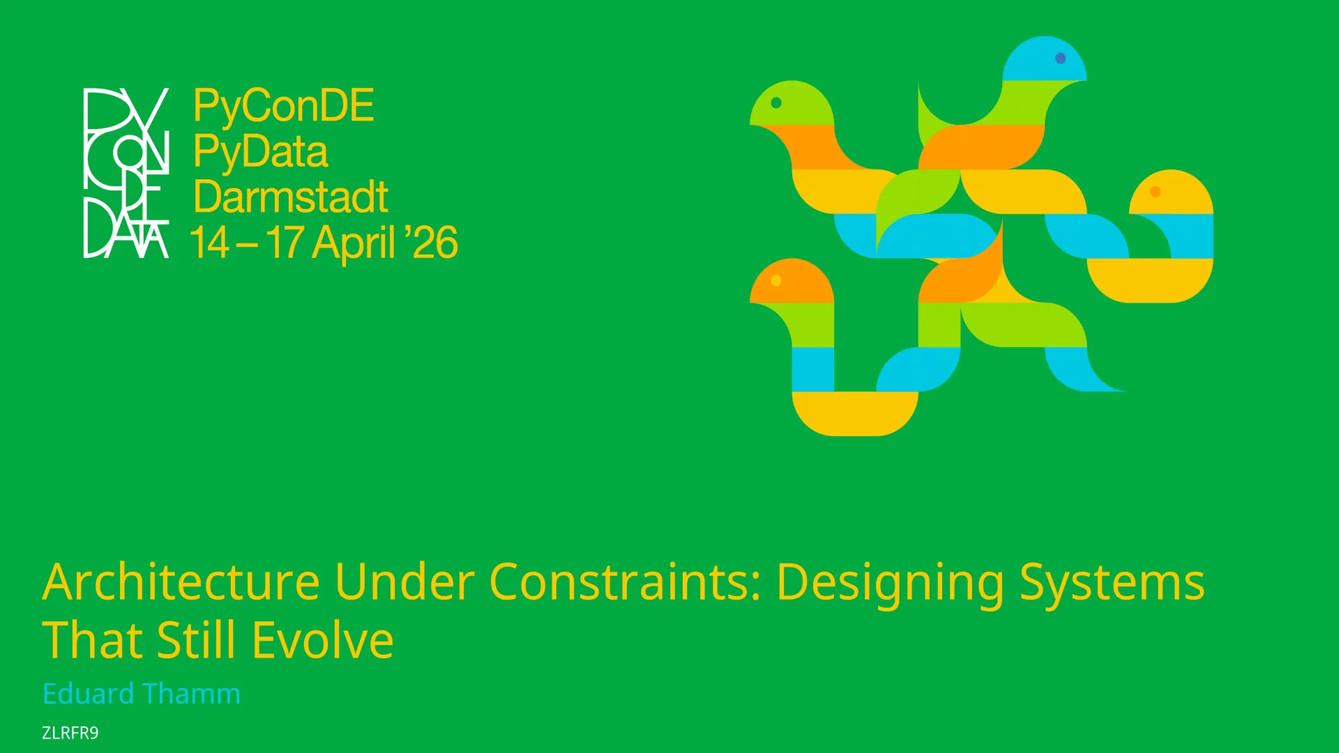 Architecture Under Constraints: Designing Systems That Still Evolve