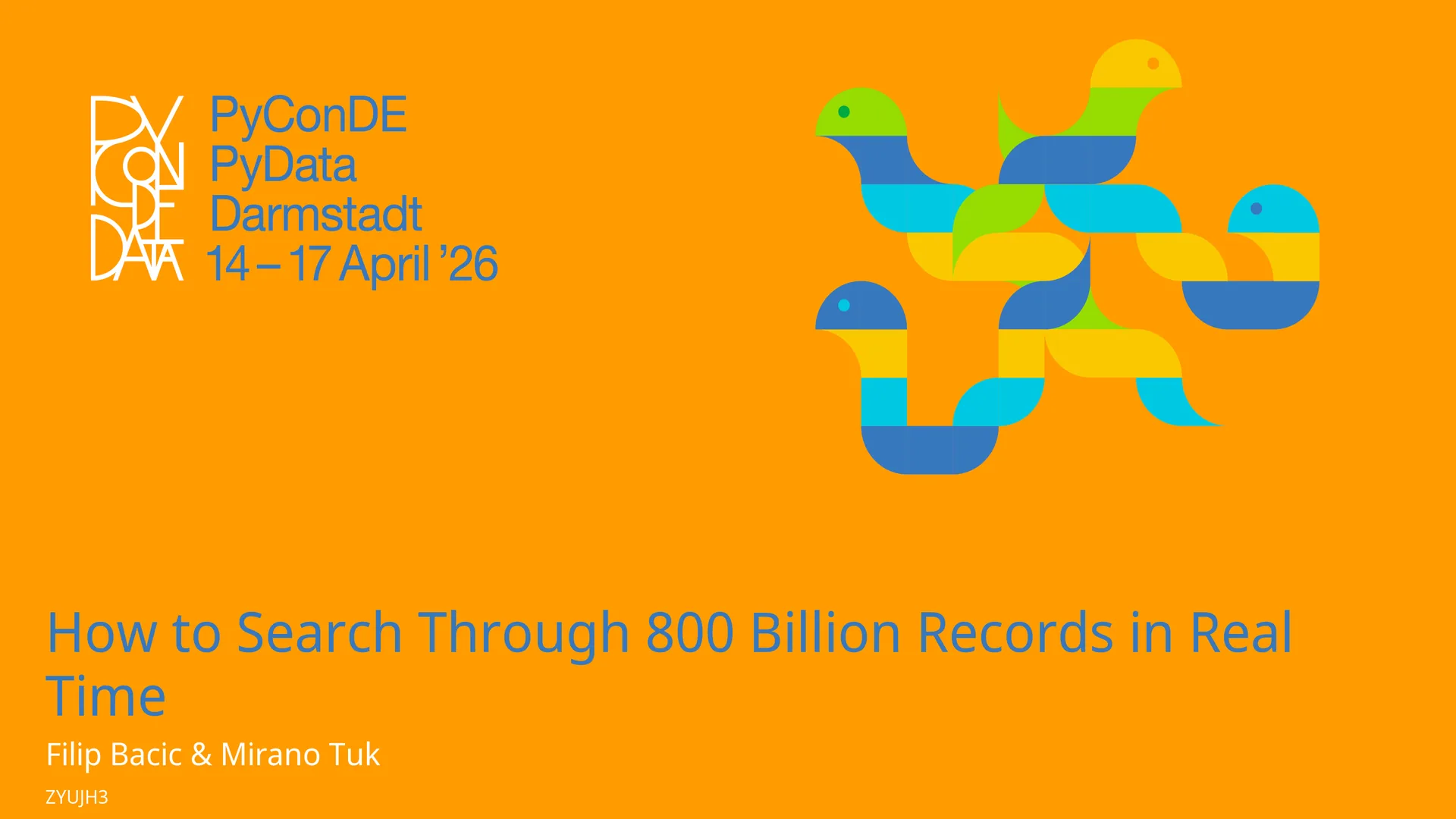 How to Search Through 800 Billion Records in Real Time