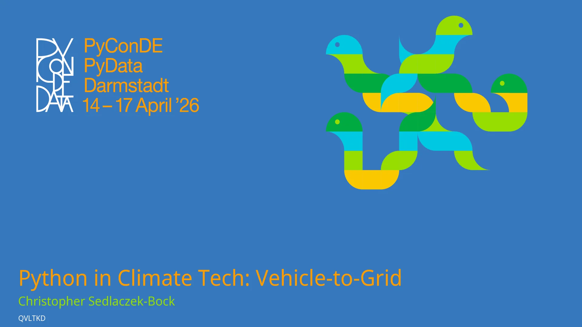 Python in Climate Tech: Vehicle-to-Grid
