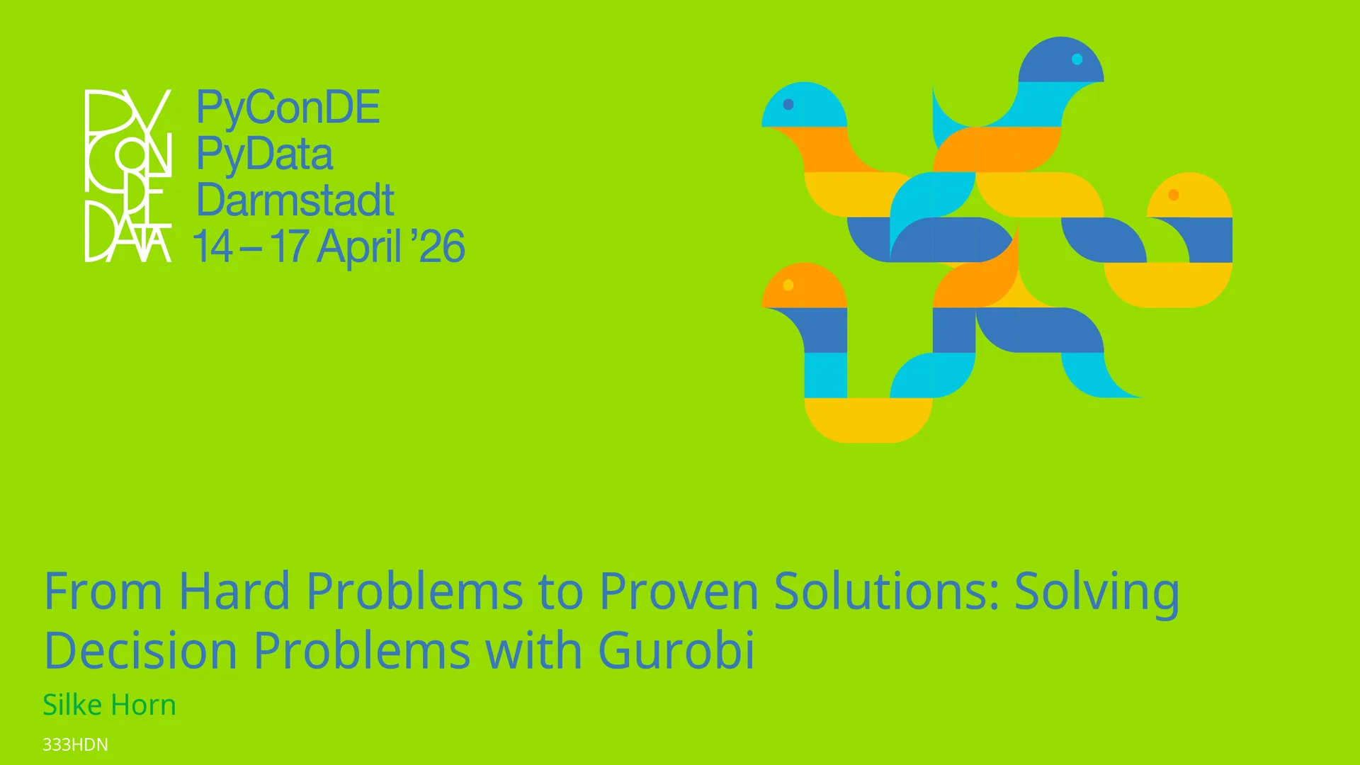 From Hard Problems to Proven Solutions: Solving Decision Problems with Gurobi