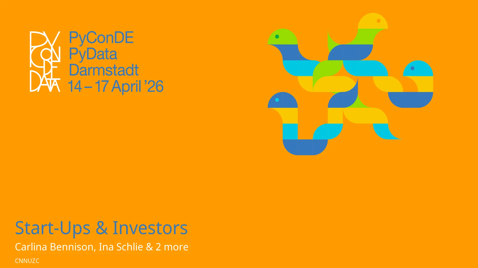 Start-Ups & Investors